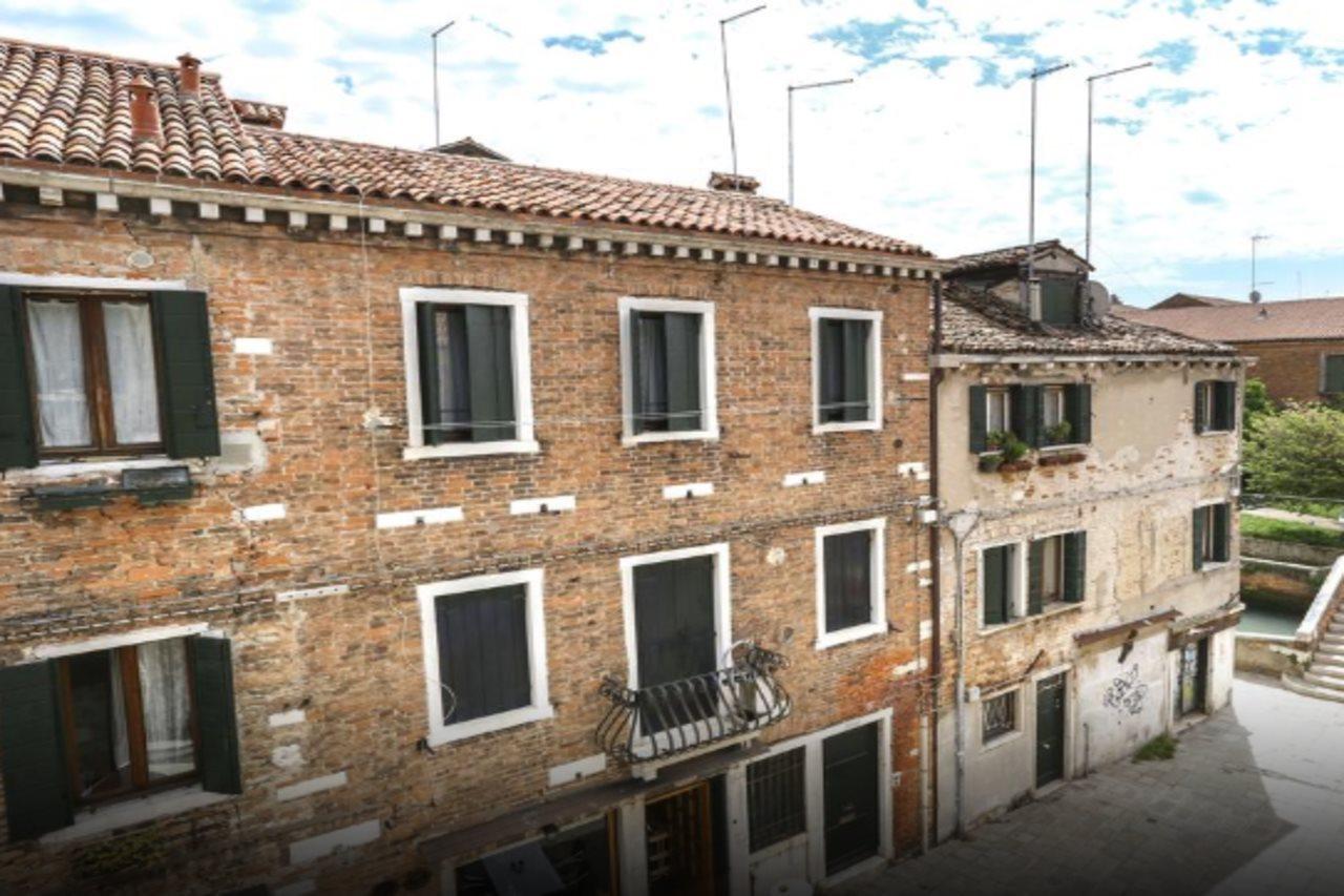 Inlaguna Venedig Exteriör bild