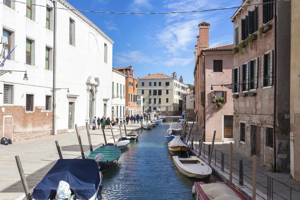 Inlaguna Venedig Exteriör bild