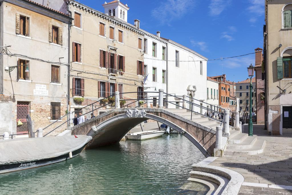 Inlaguna Venedig Exteriör bild