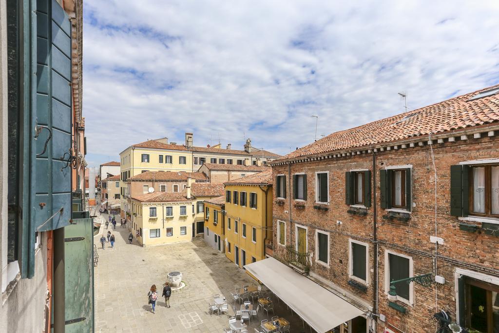 Inlaguna Venedig Exteriör bild